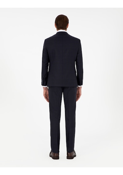 Pierre Cardin Erkek Lacivert Takım Elbise 50294139-vr033