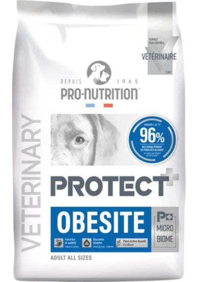 Pro Nutrition Protect Veterinary Obesite Kilo Kontrolü Köpek Maması 12 Kg
