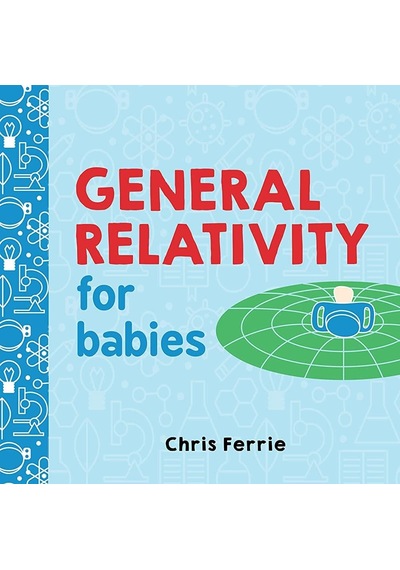 General Relativity For Babies - Baby University