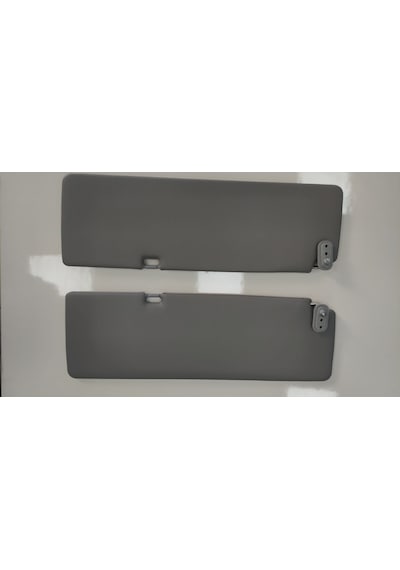 Mıtsubıshı Canter- Fuso- 06/12 Güneşlik Gri Sağ/sol Set 2 Parça