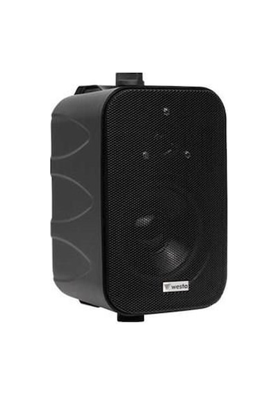 Westa Ws-402tb Trafolu Siyah Hoparlör