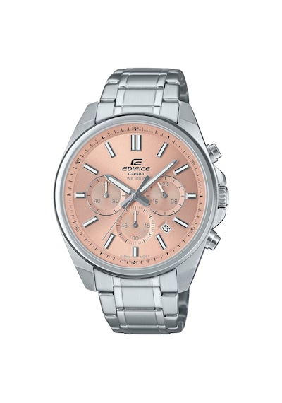 Casio Efv-650d-4avudf Edifice Erkek Kol Saati Metalik Gri