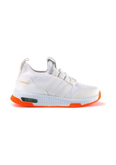 Slazenger EBBA I Çocuk  Beyaz - Turuncu Sneaker
