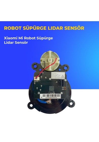 Xiaomi Mi Robot Süpürge Lidar Sensör
