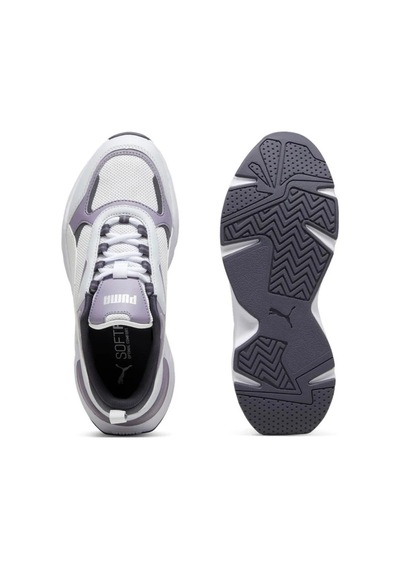 Puma Cassia Kadın Spor Ayakkabı 38464723 Beyaz