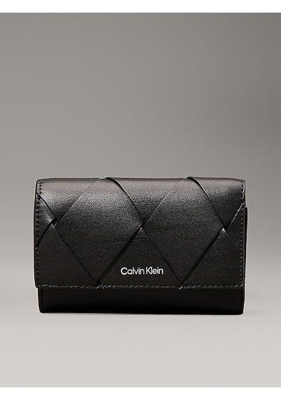 Calvin Klein Calvın Kleın Kadın Cüzdan K60k612953-beh Siyah