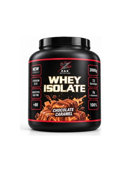 Whey Isolate Fındık Çikolata 2100 G