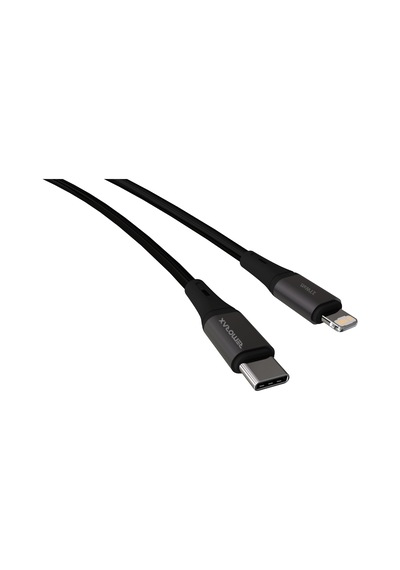 Type C-lightning Uyumlu, 27watt Pd Hızlı Şarj Kablosu, Remorax Wa
