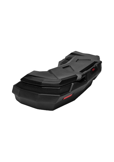 Cv 110 Atv Çantası Anahtarlı Kilit Siyah Renkli