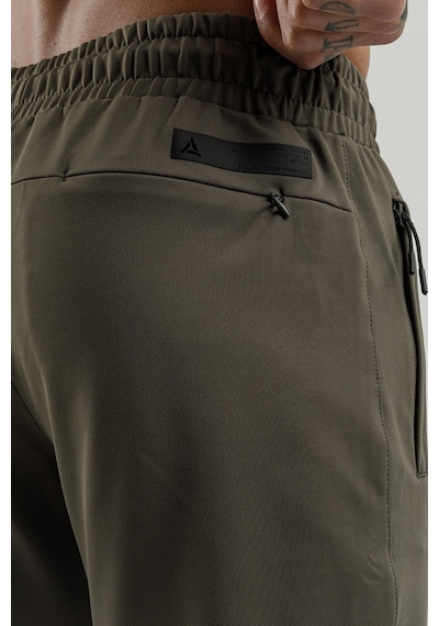Airlife Sportswear Erkek Dar Kesim Eşofman Altı Haki