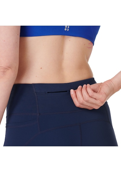 Sweaty Betty Sweaty Betty Power 6 Biker Shorts Kadın Beyaz Koşu Şortu 1599 Çok Renkli