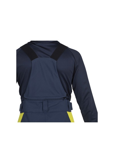 Rossıgnol Rossignol Velika Suspenders Pant Erkek Çocuk Mavi Kayak Pantolonu 17726 Lacivert