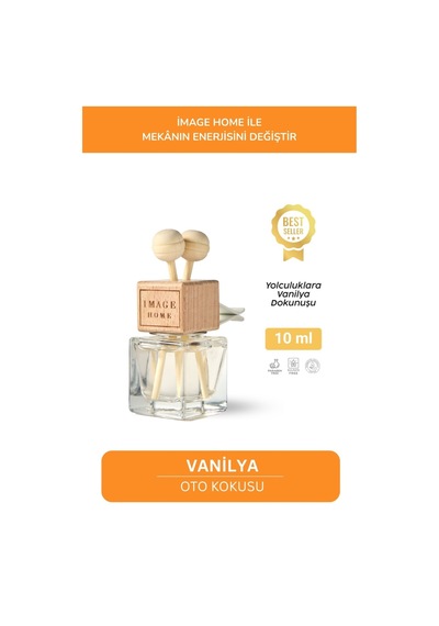 Image Home Oto Kokusu Vanilya 10 Ml