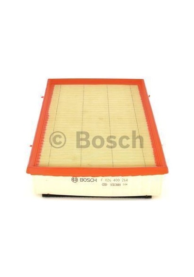 BOSCH F026400264 HAVA FİLTRESİ S60 S80 XC70 2.0T 2.4D 2.4T 2.5T