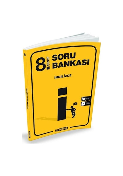 Hız 8. Sınıf Ingilizce Soru Bankası