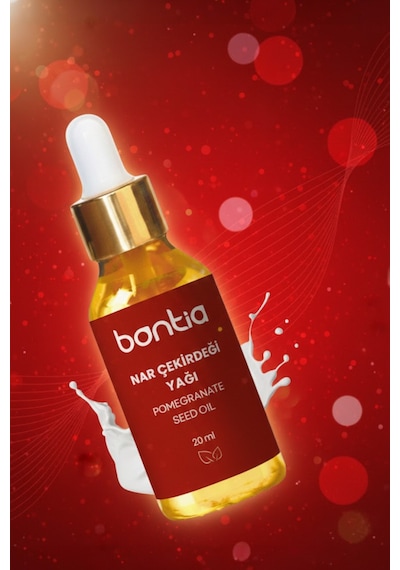 Vişne Çekirdeği Yağı 20 Ml %100 Saf Soğuk Sıkım - Cilt & Saç Bakımı Ve Doğal Desteği 20 ML