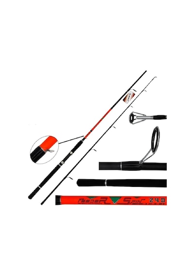 Wily Feeder Spin Kamış 270 Cm 10 - 35 Gr 1