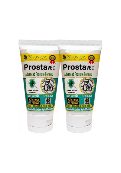 Prostavec 50 Ml Krem Erkeklere Özel 2 Adet - 100