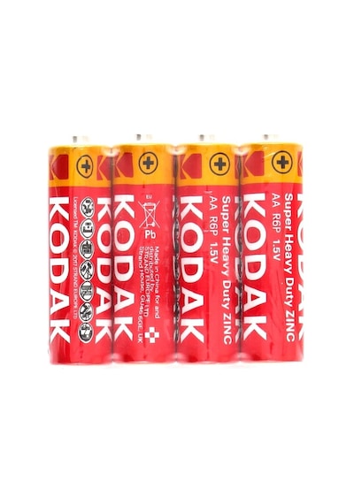 Kkonsantrasyon Aa Pil Super Heavy Duty Çinko Karbon Kalem Pil 60 Adet