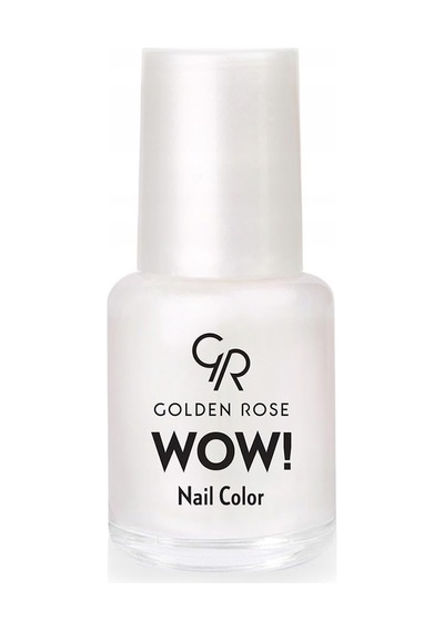 Golden Rose Wow Nail Color No: 03 - Parlak Bitişli Mini Oje 6 Ml 0