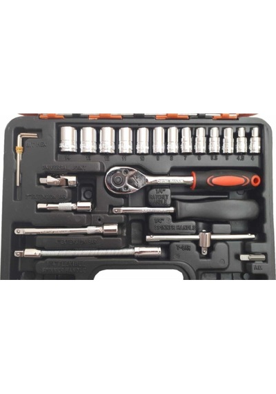 Pcs 53 Parça 1/4 Lokma Takımı N11.2687
