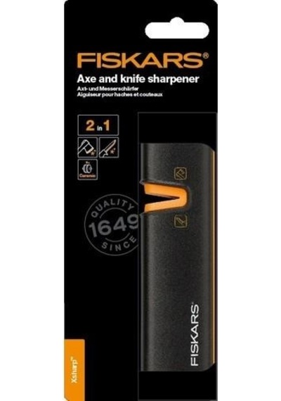 Fiskars Xsharp™ Balta Ve Bıçak Bileme Aparatı 120740-1000601