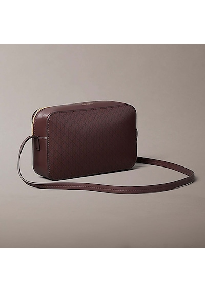 Calvin Klein Kadın Bordo Omuz Çantası Lv04f3268g-2xd Kırmızı