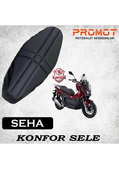 Motosıklet Sele Kılıfı Kanuni Seha Tüm Modellere Uyumlu