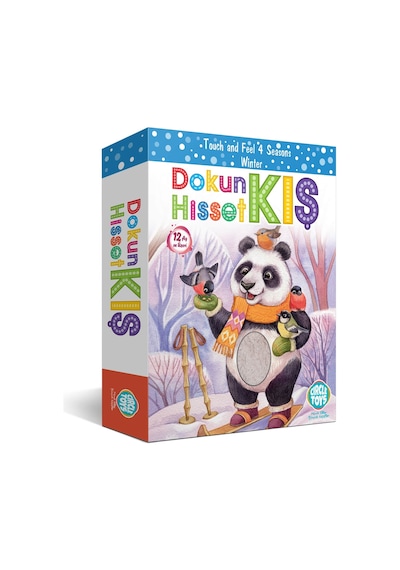 Circle Toys Dokun Hisset Kış CIRCLE 025