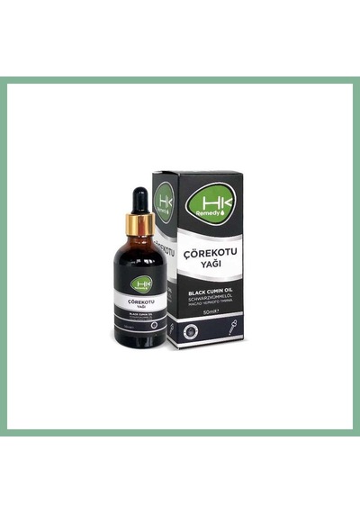 Bşkvirgo Çörekotu Yağı 50ml 1 Adet Bsk2026 Diğer