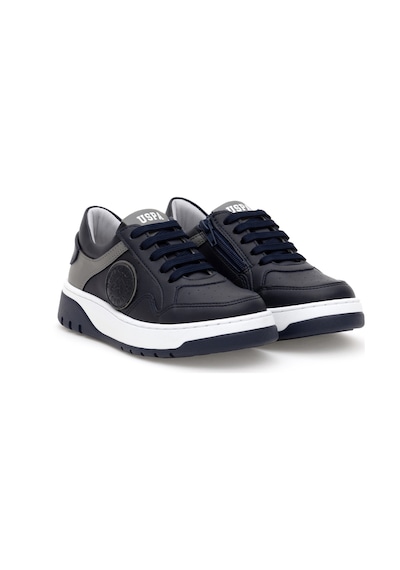U.S. Polo Assn. Erkek Çocuk Lacivert Spor Ayakkabı 50295116-VR033
