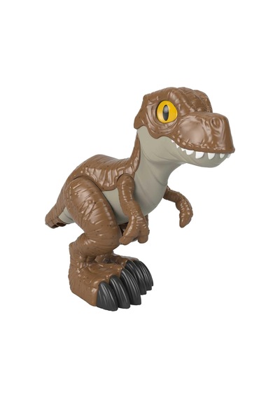 Imaginext Fisher-price Hch93 - Jurassic World New Adventures T-re