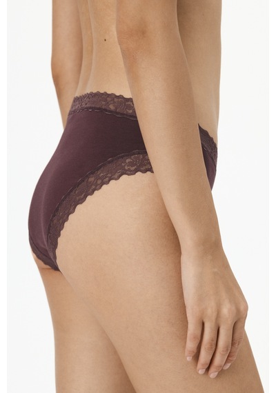 Penti Kahverengi Comfy Pamuklu Slip Külot Bn83