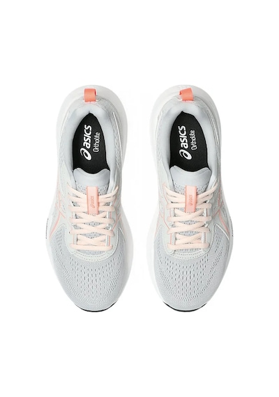 Asics Gel-contend 9 Kadın Gri Koşu Ayakkabısı 1012b681-022 Gri