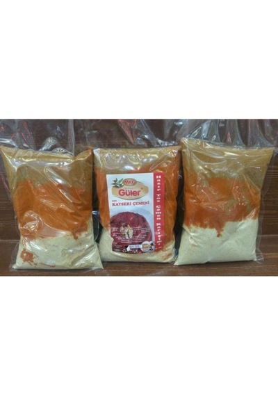 Güler Hazır Toz Çemen Karışımı 500 G