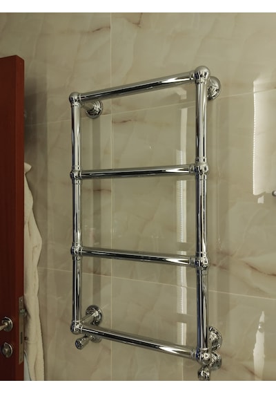 RETRO HAVLUPAN DİZAYN  BANYO RADYATÖR TOWEL RAİL 500x850