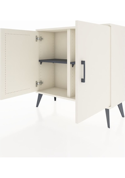 Arges Şifonyer 2 Raflı 2 Kapaklı 88x30x80 Aytaşı-aytaşı/antrasit Aytaşı/antrasit Arges Şifonyer 2 Raflı 2 Kapaklı 88x30x80 Aytaşı-aytaşı/antrasit Aytaşı/antrasit