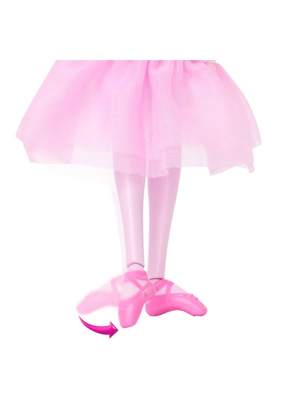 Barbie™ Fındıkkıran Balesi Clara JLW51