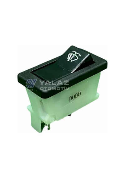 Arka Cam Silecek Anahtarı Renault R12 Dodo An0204