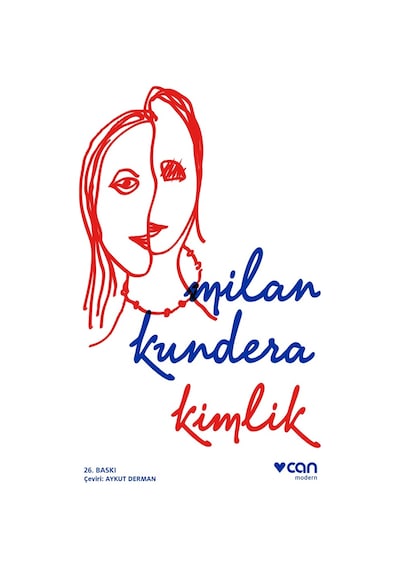 Kimlik -  Milan Kundera -  Can Yayınları