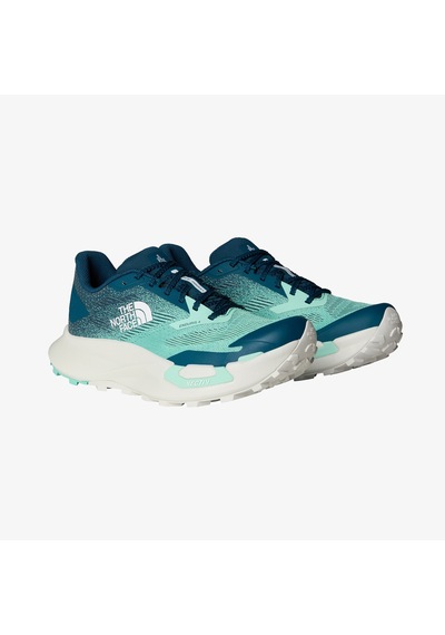 The North Face Vectiv Enduris 4 Kadın Mavi Koşu Ayakkabısı Nf0a8aeq6r81 545591