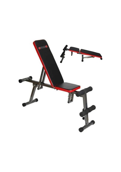 Delux Serisi Egzersiz Hareket Spor Aleti Jl-2006 Mekik Sehpası