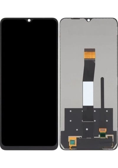 Xiaomi Uyumulu Redmi 12c Lcd Ekran Dokunmatik