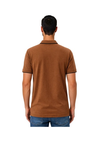 Arma Ar-ma Erkek Polo Yaka Tişört Baskisiz Basic Yaka Fermuarli Örme Kumaş Regular Fit %100 Pamuk 30/1 Çift Toplama Penye Pike Y31374356602 Kahverengi-k7 Arma Ar-ma Erkek Polo Yaka Tişört Baskisiz Basic Yaka Fermuarli Örme Kumaş Regular Fit %100 Pamuk 30/1 Çift Toplama Penye Pike Y31374356602 Kahverengi-k7