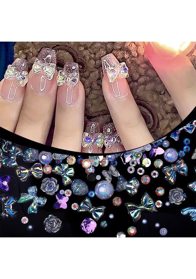 Tırnak Süsleme Nail Art Charm 57423-4