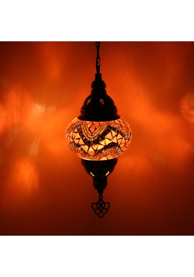 Dekoratif MOZAİK LAMBA DEKORATİF GECE LAMBASI