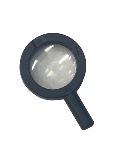Minifigür Aksesuarları: Büyüteç Magnifying Glass