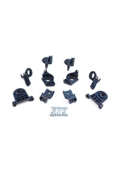 Seat Leon Mk3 5f 2012-2020 İçin Sağ Sol Ön Far Ayak Tamir Seti