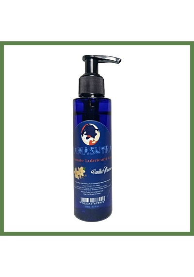 Bezos Kamasutra Lubricant Vanilya Aromalı Masaj Yağı 125 Ml Hb006