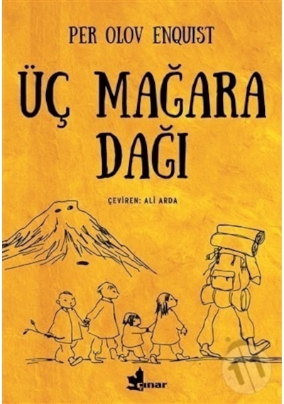 Çınar Yayınları Üç Mağara  Dağı